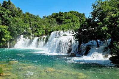 Tour en grupo autoguiado por el Parque Nacional de las Cataratas 
