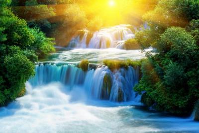 Recorrido turístico para grupos pequeños a las cataratas de Krka 