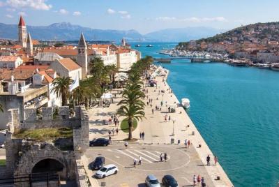 Excursión de un día a Salona Klis y Trogir desde Split Excursión de un día a Salona Klis y Trogir desde Split