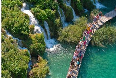 Lagos de Plitvice - Un día en el país mágico desde Split -
