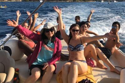 Tour de medio día a Blue Lagoon y Trogir