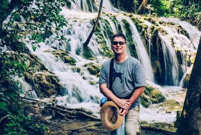 Traslado privado de Split a Zadar con el Parque Nacional Krka