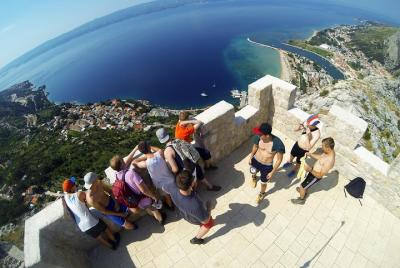 Trekking y Senderismo en Omiš