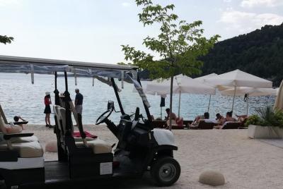 Marjan Swim Eco Car Tour Split Marjan Swim Eco Car Tour Split