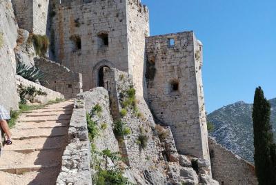 Visite la antigua Salona, la fortaleza Mighty Klis y la bella Ste