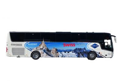 Traslado compartido para llegadas: desde el aeropuerto de Ginebra