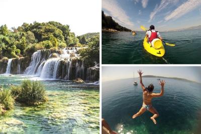 Krka Tour y Morning Split Sea Kayak Krka Tour y Morning Split Sea Kayak