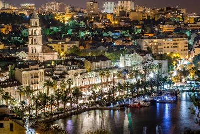 Tour privado de lo mejor de Split: turismo, comida y cultura con 