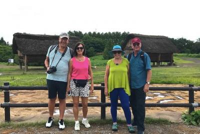  Aomori Highlights Tour privado desde el puerto de Aomori