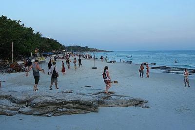 Full-Day en Koh Samet desde Pattaya