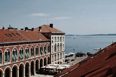 Walk and talk Split tour privado