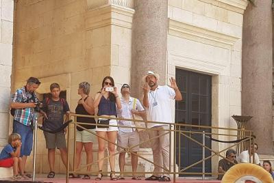 Explora Split Con Niños