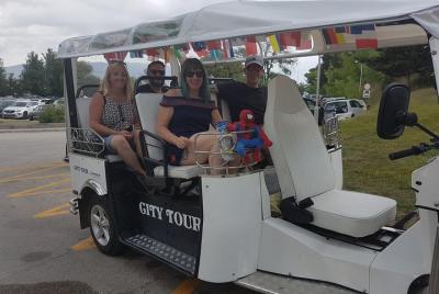 Tour de Split Tuk Tuk Tour de Split Tuk Tuk