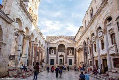 Tour privado a pie por Split