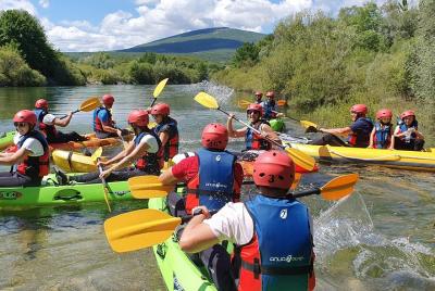 Cetina River Kayak Safari desde Split Cetina River Kayak Safari desde Split