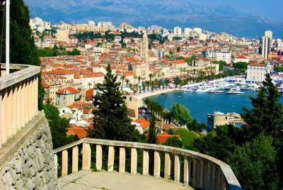 Tour a pie por la ciudad de Split