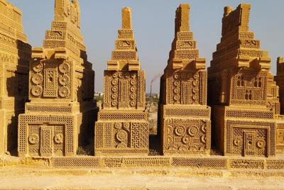 Tour por el sur de Pakistán: Ruta del Patrimonio Mundial de la UN