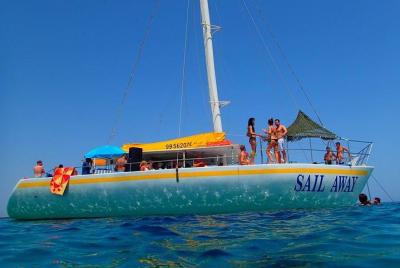 Crucero en catamarán desde Limassol