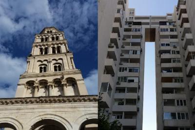 Romanos y comunistas-tour desde Split