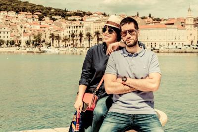 Único recorrido privado de sesión de fotos de Split