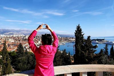 Tour privado a pie de Split con guía local