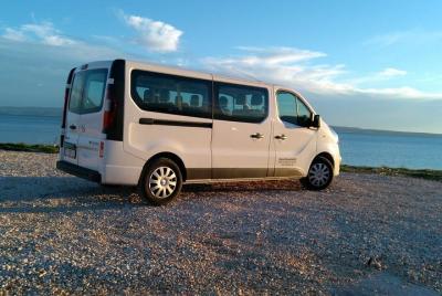 Traslado privado desde el aeropuerto de Split a Split