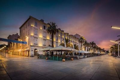 Traslado en taxi (privado) desde Split (hoteles y puerto) al aero