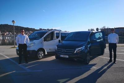 Transporte al aeropuerto