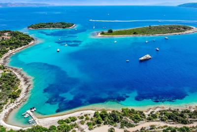 Milagro de la Laguna Azul