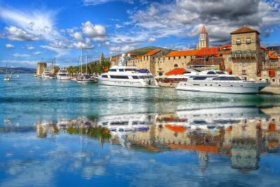 Trogir: Tour con un local