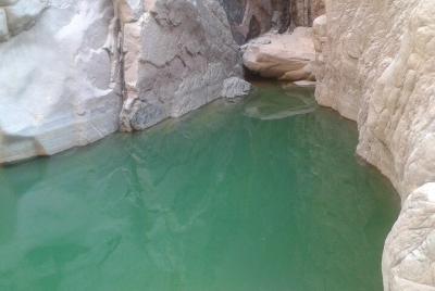 EL CAÑÓN COLOREADO / Wadi al-Weshwashy de Dahab EL CAÑÓN COLOREADO / Wadi al-Weshwashy de Dahab