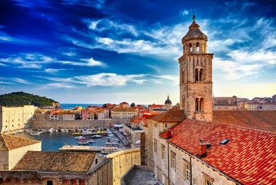 Excursión para grupos pequeños a Dubrovnik desde Split o Trogir