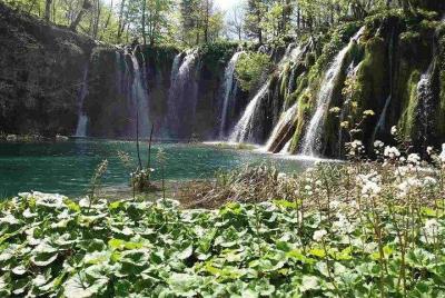 Excursión de un día al Parque Nacional de los Lagos de Plitvice d
