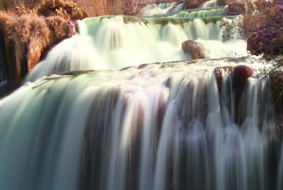 Recorrido de día completo por el Parque Nacional Krka desde Zadar