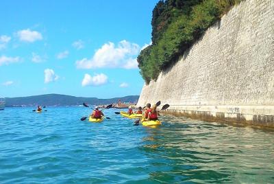 Zadar Kayak Tour
