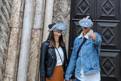 Recorrido a pie por Zadar con experiencia de realidad virtual