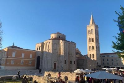 Recorrido a pie privado de Zadar - Elija cualquier momento del dí