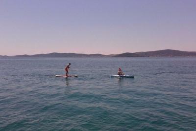 Alquile un tablero SUP