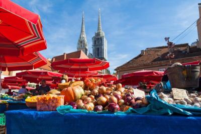 Zagreb Walking Tour con paseo en funicular por la mañana Zagreb Walking Tour con paseo en funicular por la mañana