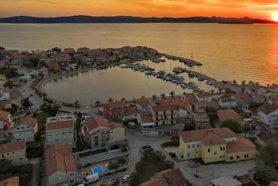 Traslado desde el aeropuerto de Zadar a Bibinje