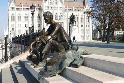 Budapest, degustación de la fábrica de chocolate y Danubio desde 