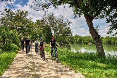 Recorrido en bicicleta-Recorrido en bicicleta KuKo