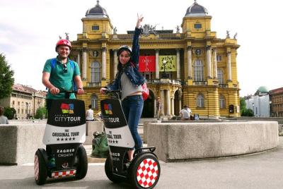 Tour de 120 min en Zagreb Tour de 120 min en Zagreb
