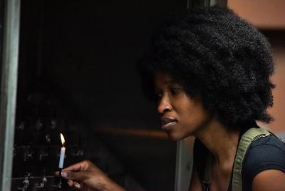 Encuentre la paz siguiendo los pasos antiguos, descubra el sender