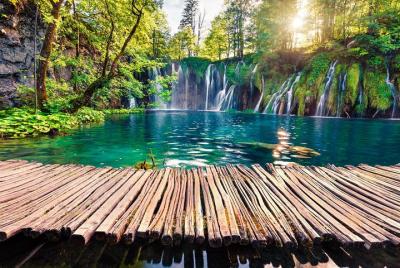 Recorrido privado de 7 días por lo mejor de Croacia con Zagreb, l