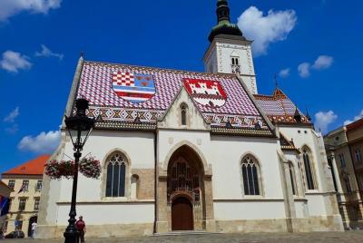 Recorrido a pie privado GRAND de Zagreb Recorrido a pie privado GRAND de Zagreb