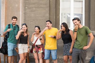 Tour gastronómico Taste Zagreb