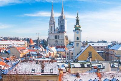 Tour privado de lo mejor de Zagreb: turismo, comida y cultura con