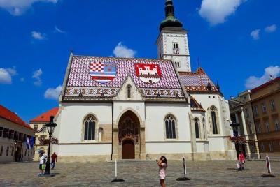 The Best of Zagreb - 3h tour privado a pie The Best of Zagreb - 3h tour privado a pie