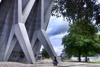 Volver a Socialismo Bike Tour Volver a Socialismo Bike Tour